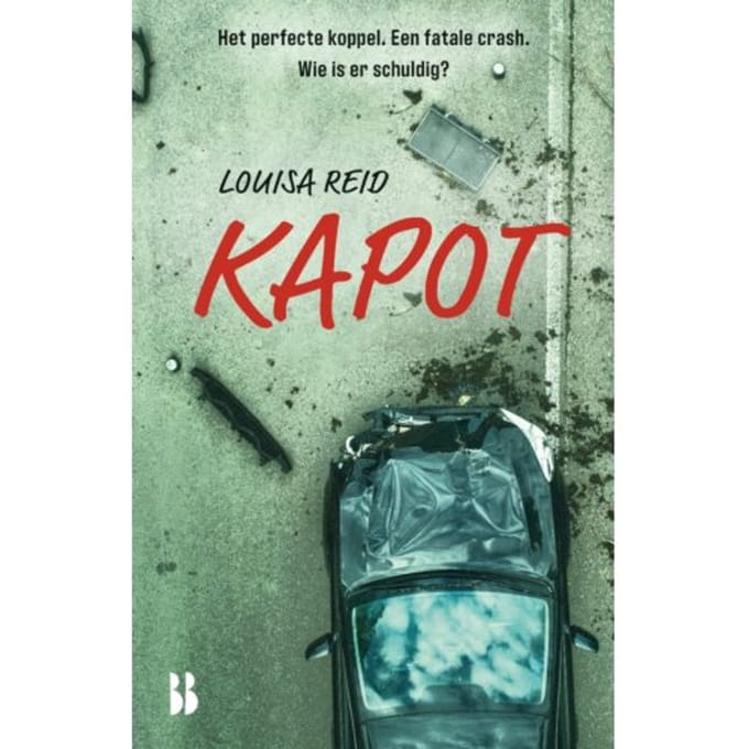 Kapot - Louisa Reid