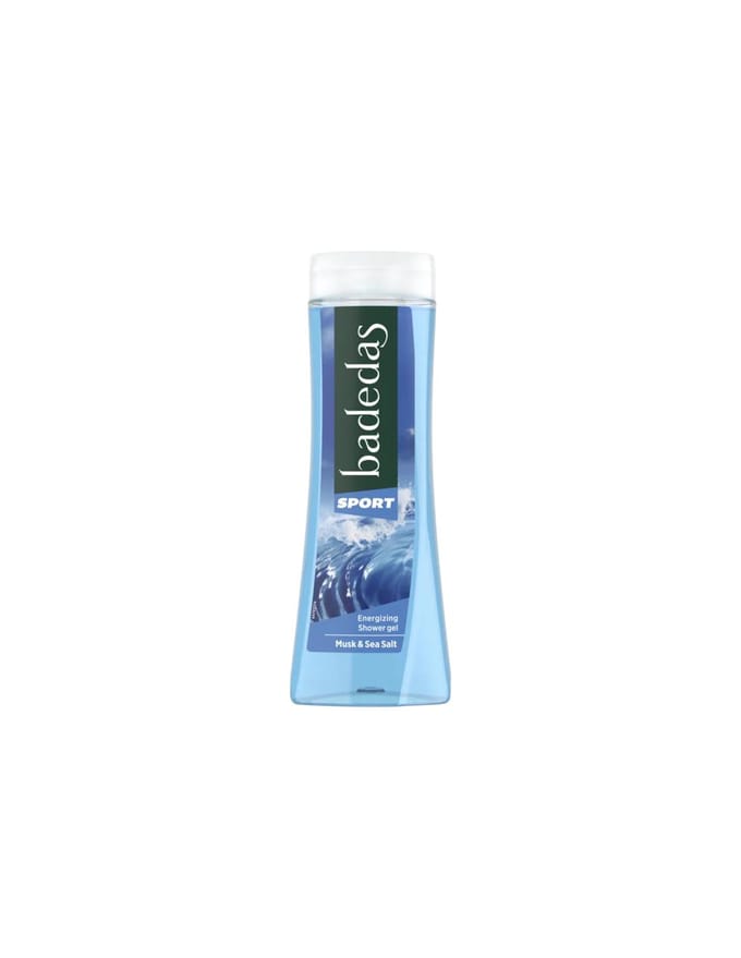 Badedas Gel Douche Sport Flacon 600ml