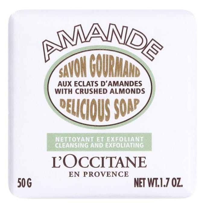 L'Occitane Amandel Zeep 50 gr