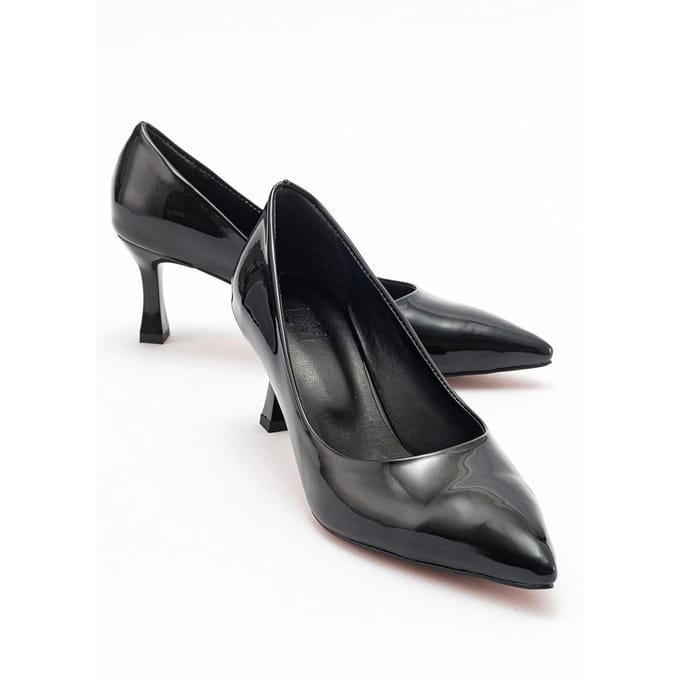 Pedra Pump met Puntige Neus (Dames)