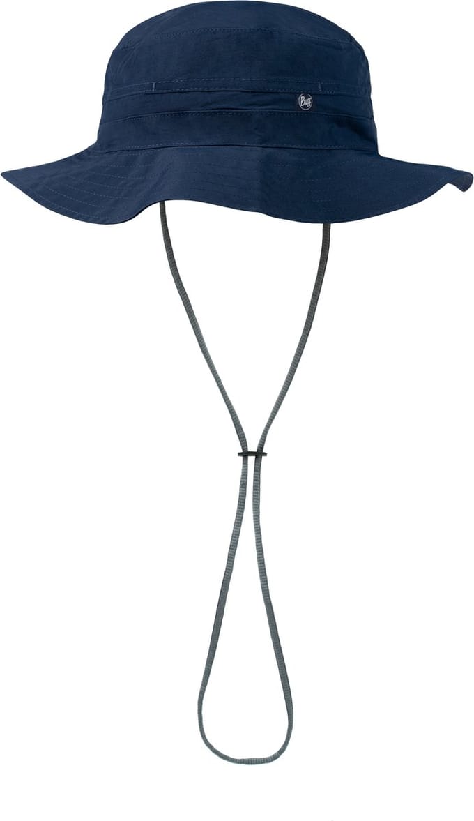 BUFF® Explore Booney Hat SOLID NAVY S/M - Hoed