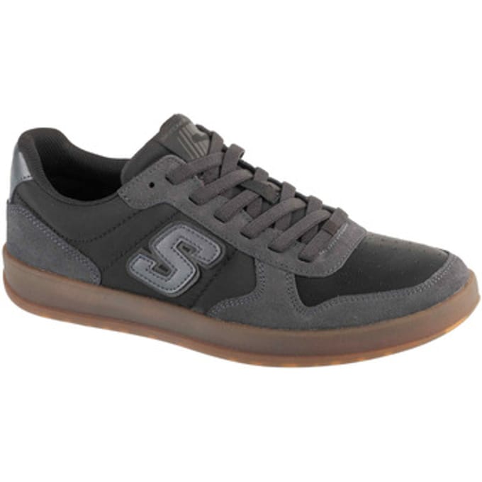 Skechers New Wave Cup - Calven, Mannen, Zwart, Sneakers, maat: 41