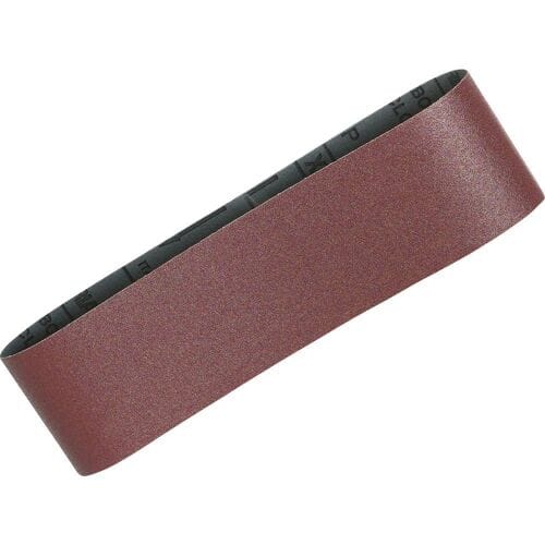 Makita P-37340 Schuurbandset Korrelgrootte (num) 100 (Ø) 610 mm 5 stuk(s)