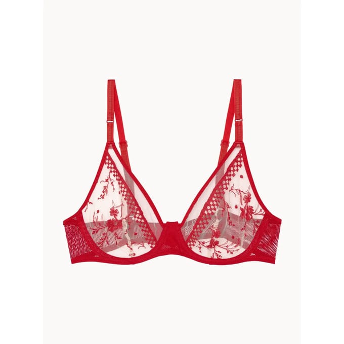 Vrouwen plungebeha Passionata Suzy