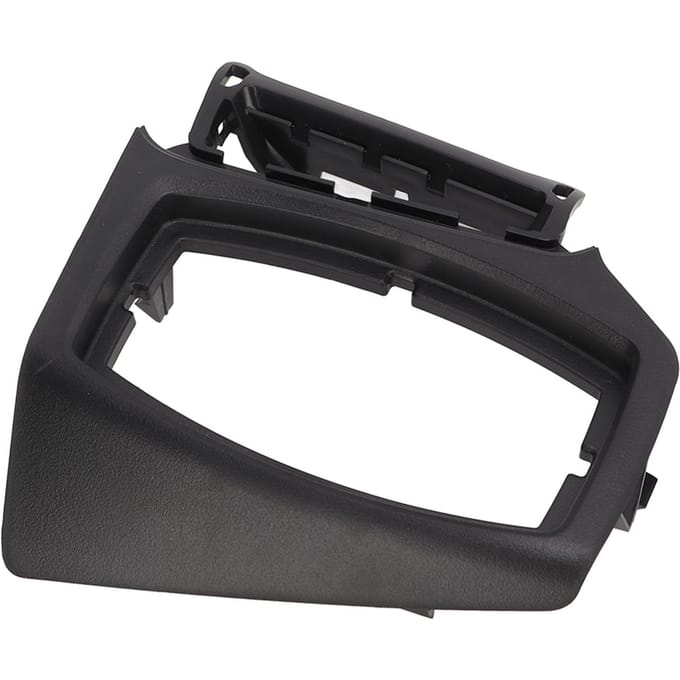 Koplampbedieningsschakelaar Frame Trim ABS Plastic Beschermer Vervanging voor Ford Focus 2012?2014 black