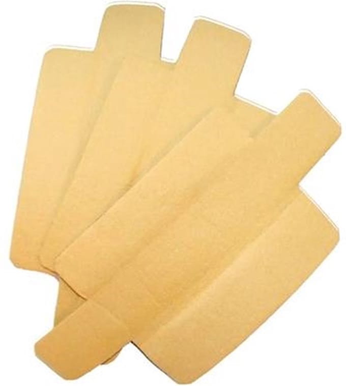 Nomaz Zweetband Beige