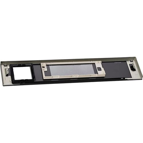 AEG controlepaneel, zwart, AEG, 60cm,SUPEX8 8585551253000