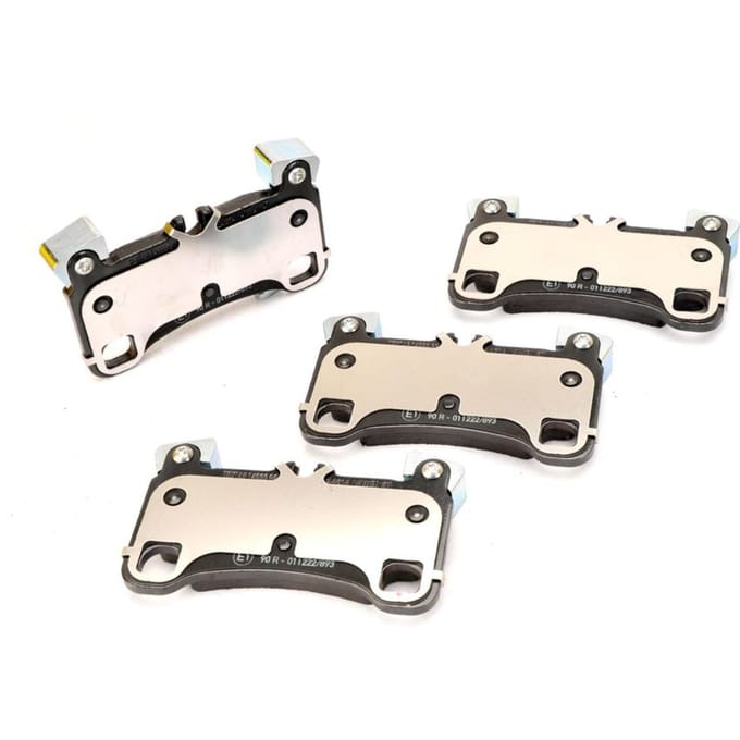 Remblokset TEXTAR 2461401, achter