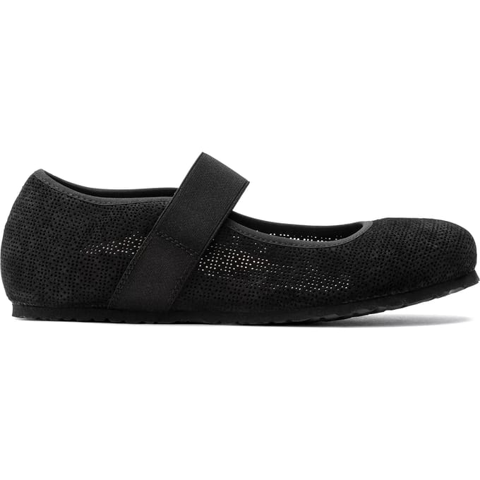 Leren ballerina's vrouw Birkenstock Tess Embossed