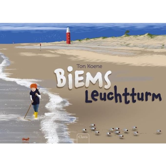 Biems Leuchtturm - Ton Koene