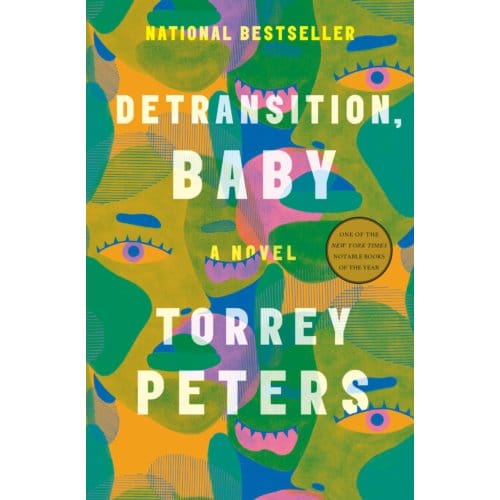 Detransition, Baby - Torrey Peters