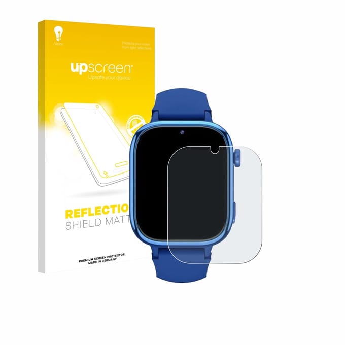 upscreen - Screenprotector voor T40 / T12 - Folie Beschermfolie anti glare matte
