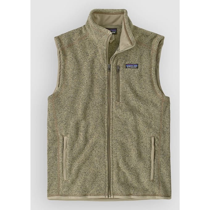 Patagonia Better Sweater Bodywarmer grijs