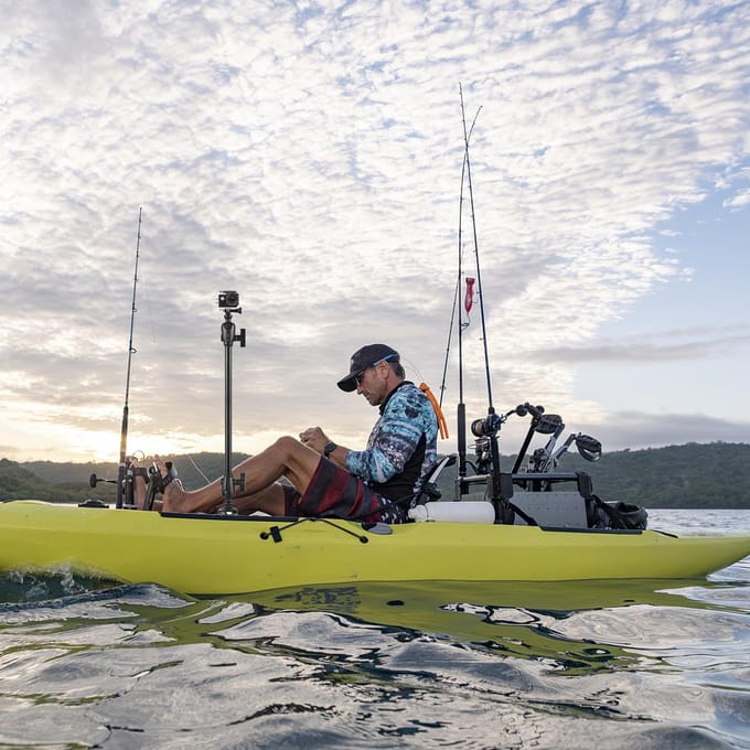 Support de montage pour caméra de Kayak, accessoires de bateau de Kayak GP25 noir