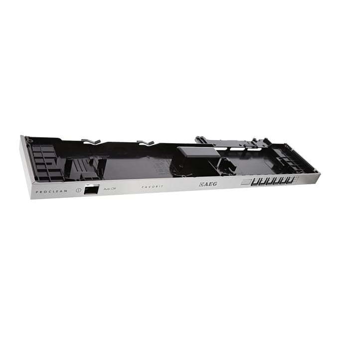 AEG controlepaneel, inox, AEG 140001416100
