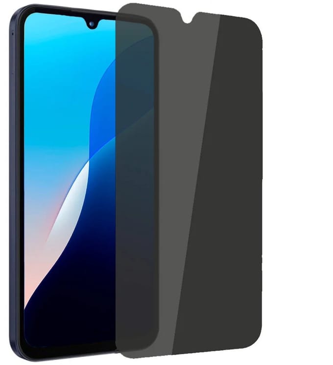 ShieldCase Tempered Glass Privacy Screenprotector – Geschikt voor Samsung Galaxy S20 Plus – Glas, Optimale Bescherming