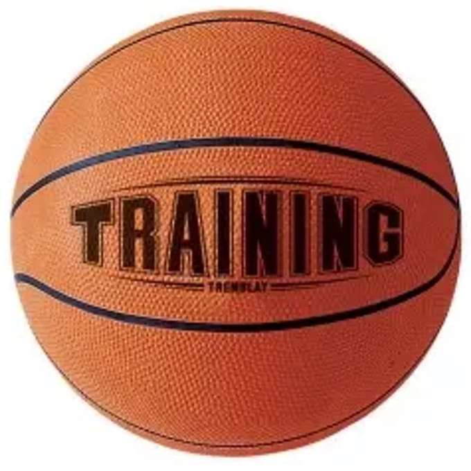 Basketbal rubber nr 5 - TRAINING