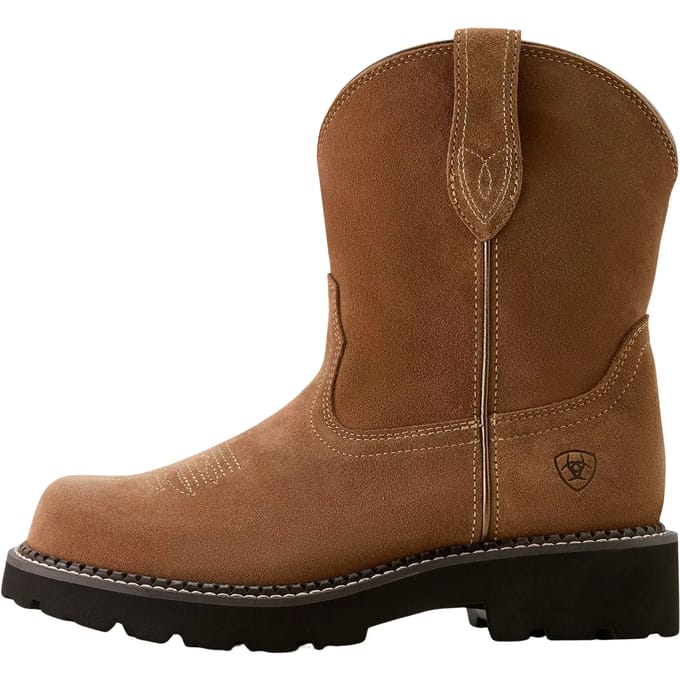 Westernlaarzen voor dames Ariat Fatbaby Slouch