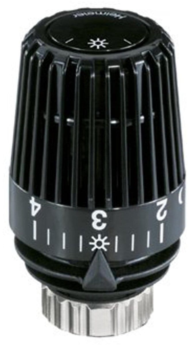 IMI Heimeier K thermostaatkop M30x1.5 zwart