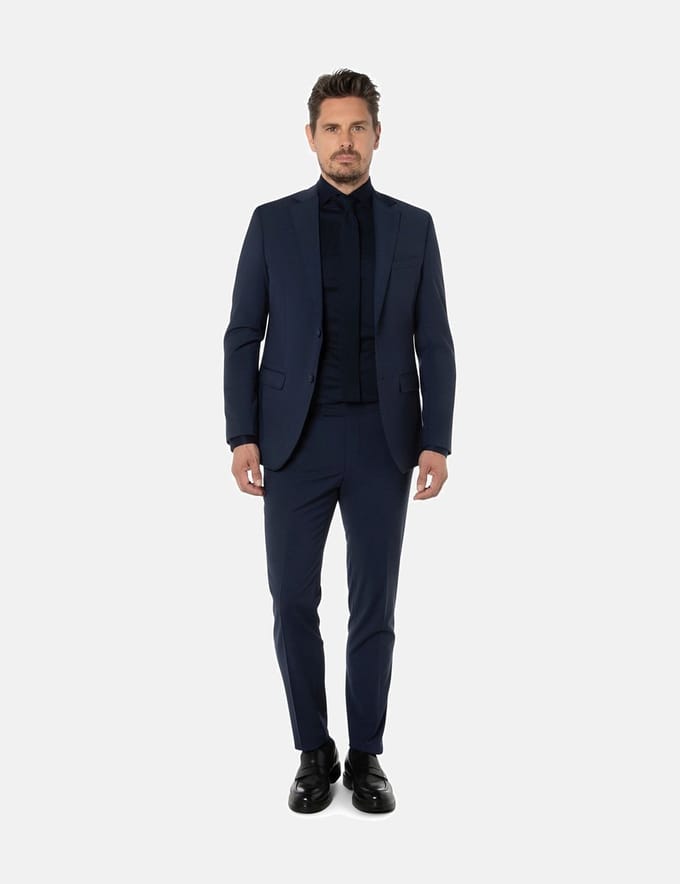Thomas Goodwin Slim-fit pak, 2-delig.