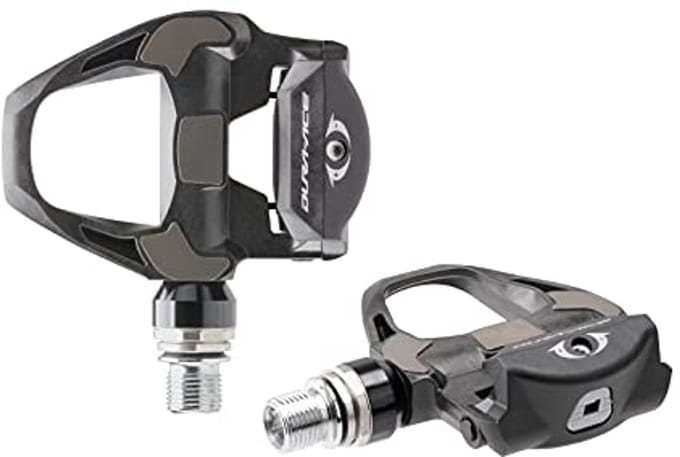 Dura-Ace 9100 Pedaal voor Geavanceerde Prestaties