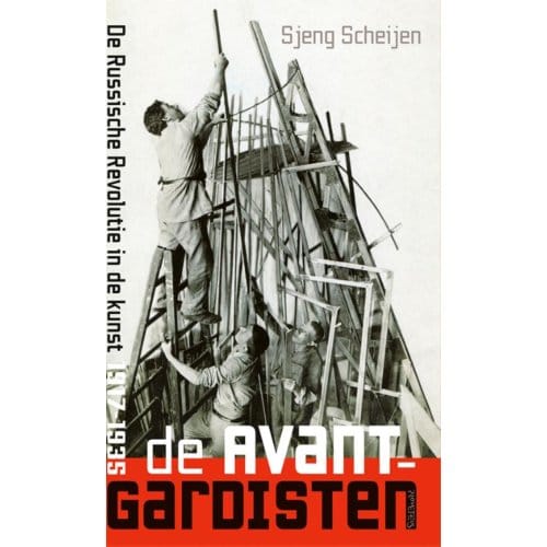 De Avant-Gardisten - Sjeng Scheijen