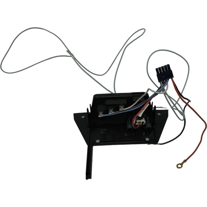 Panel assy amp