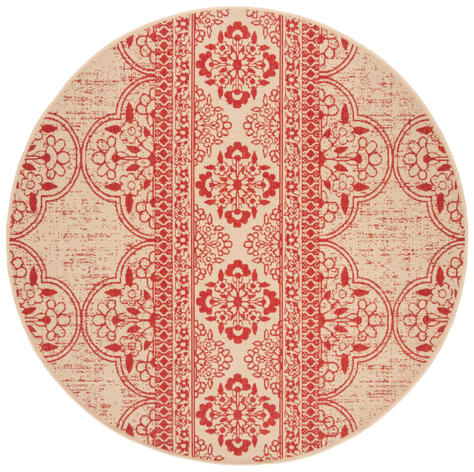 Buitenkleed Isla Rond | Safavieh