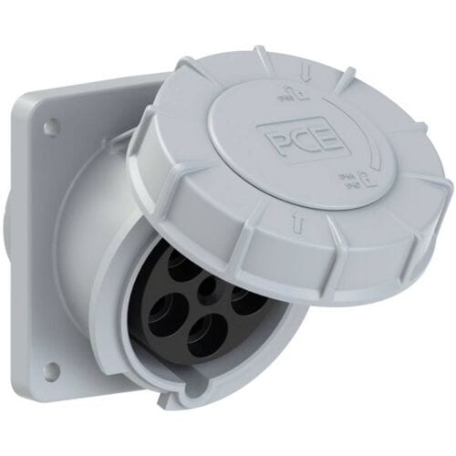 PC Electric Power Twist 435-1 CEE-opbouwdoos 63 A 5-polig 1 stuk(s)