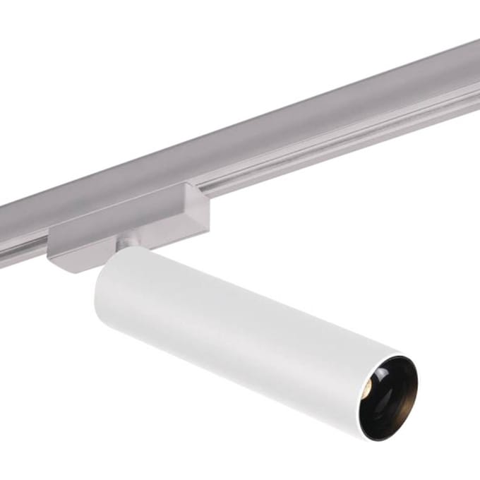 Molto Luce LED track spot Trigga Volare 930 30° wit/chroom