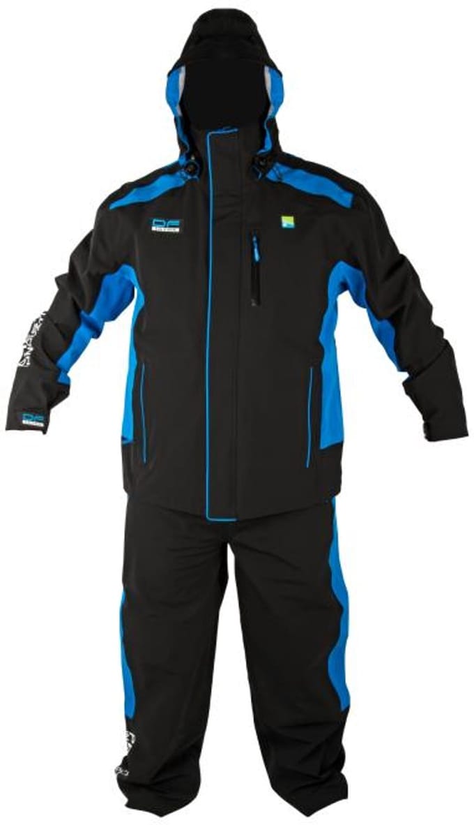 Preston DF Ultra Suit XXL