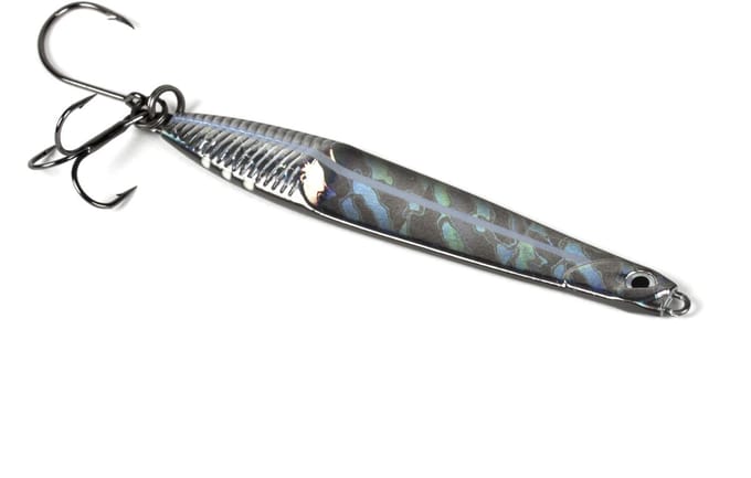 Savage Gear Seeker ISP - Lepel - Black Pearl - 23g - 9.8cm - Zilver