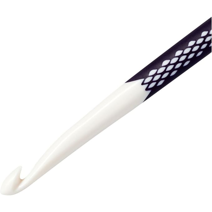 Prym wollen haaknaald "Ergonomie" - Dikte 10
