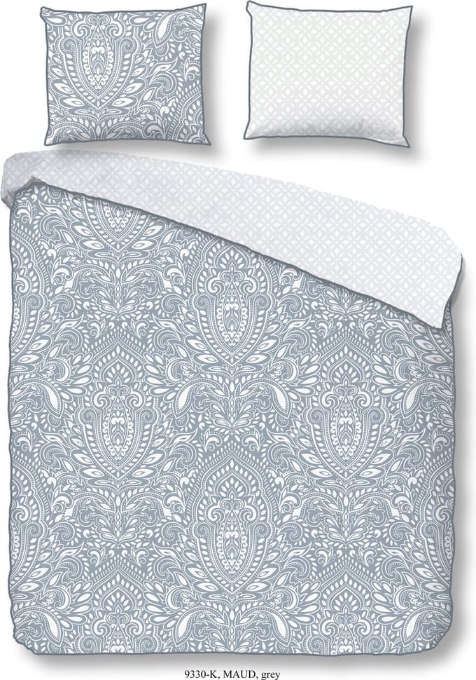 Descanso Dekbedovertrek MAUD 140x200/220 cm