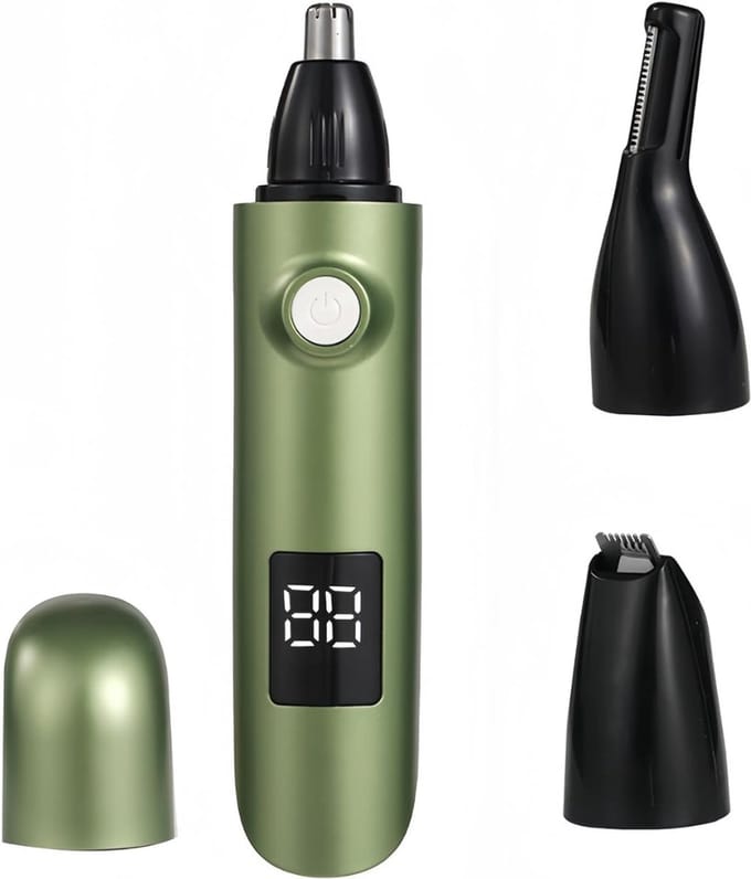 Neustrimmer Mannen - Bodygroomer - Scheerapparaat - Oortrimmer