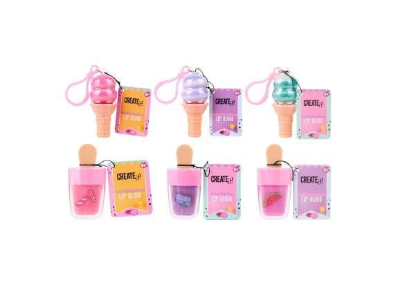 Create it! Candy Lipgloss CDU Opmaken en sieraden