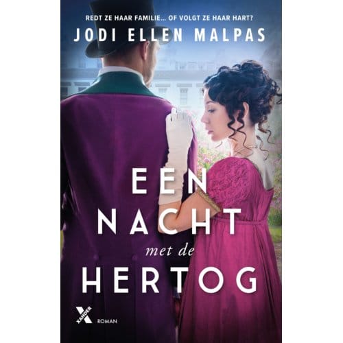 Een Nacht Met De Hertog - Jodi Ellen Malpas