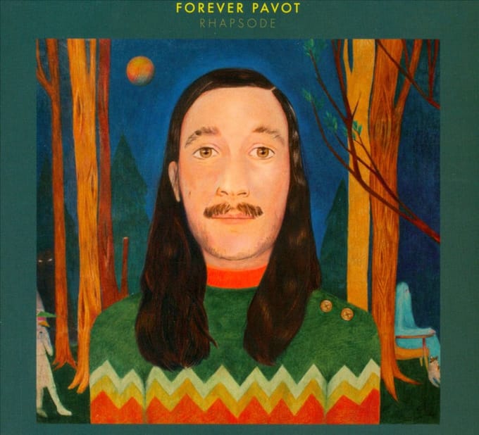 Forever Pavot - Rhapsode (CD)