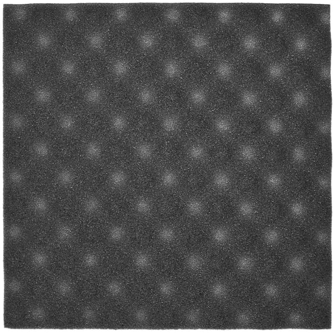 12 Stuks Studio Schuimpanelen Geluidsisolatieschuim 30 * 30cm 12 * 12in