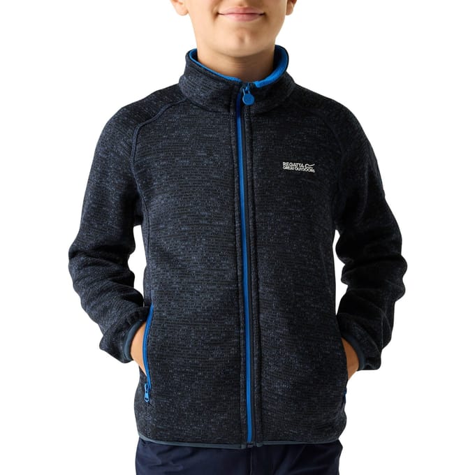 Regatta Junior Newhill Full-Zip Fleece Vest Junior