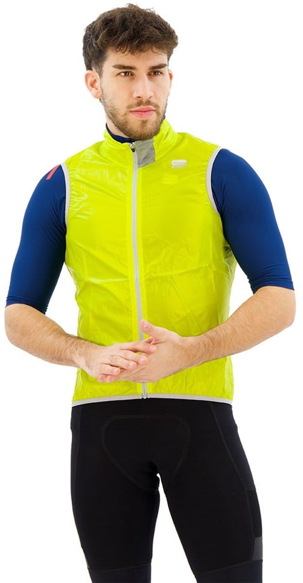 Sportful Hot Pack Easylight Gilet Groen S Man