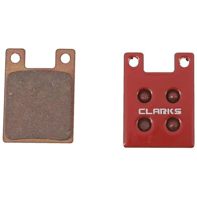 Paar remblokken Clarks Cycle Systems Sintered Hope Pro Enduro C2