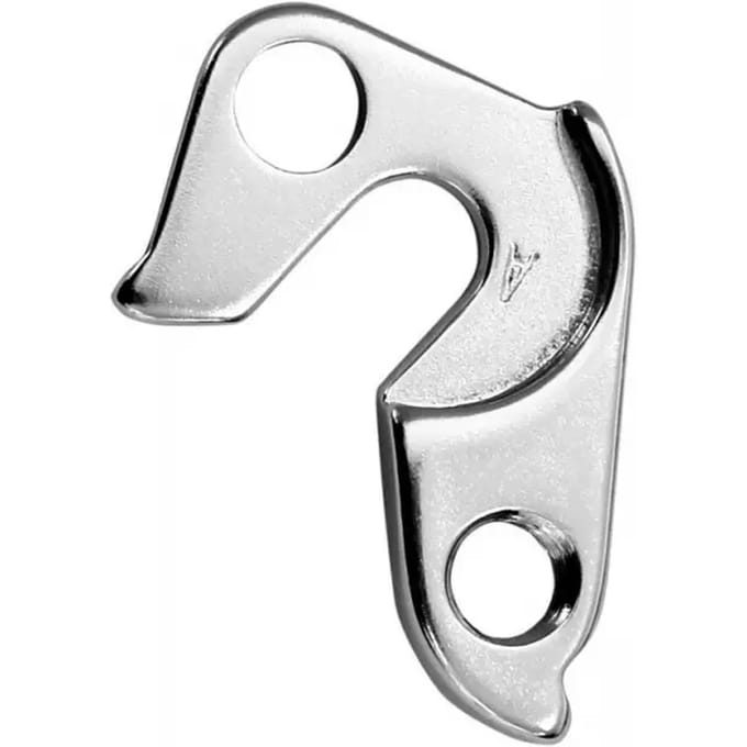 Rechter achterderailleurhanger Union gh-097
