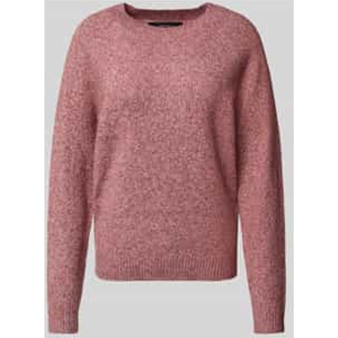 VERO MODA - VMDOFFY LS O-NECK BLOUSE GA Dames Trui