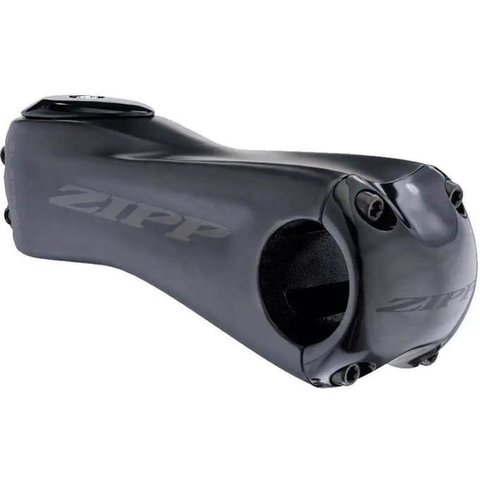 Zipp Stuurpen Ahead SL Sprint 140 mm 12 graden Zwart/Wit