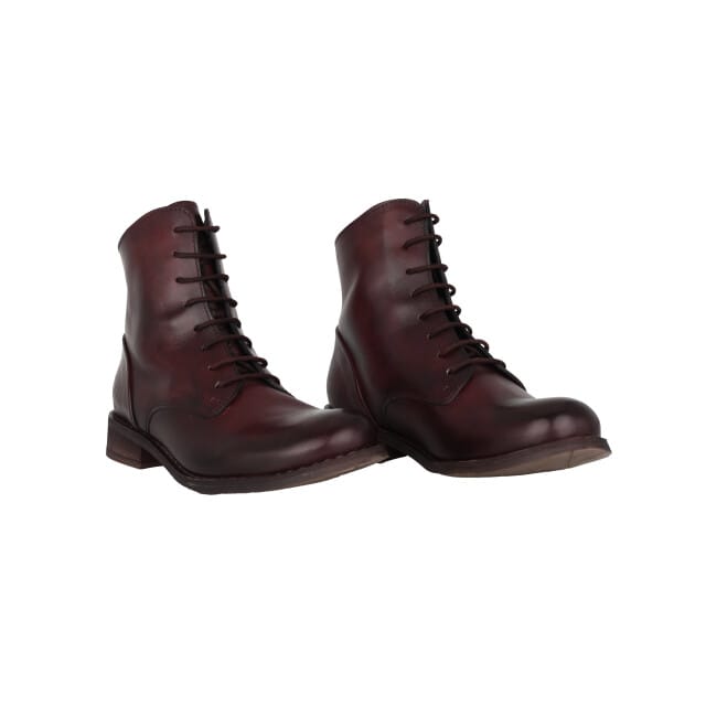 Felmini Beja - dames laars - Rood - maat 41 (EU) 7.5 (UK)