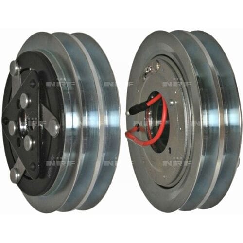 Magneetkoppeling, airco-compressor NRF 380144