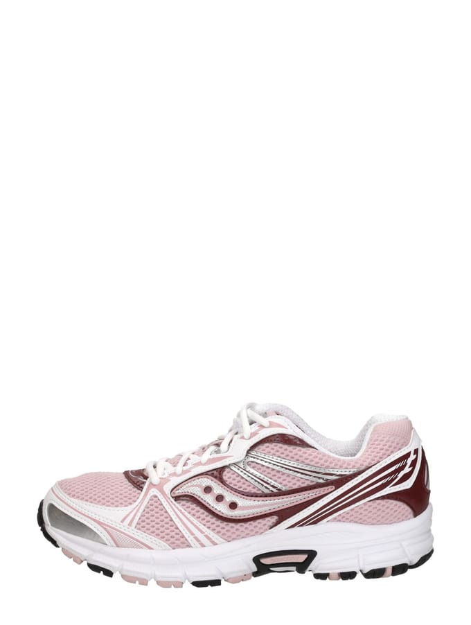 Sneakers Saucony Grid Legacy Sneakers Laag - roze - Maat