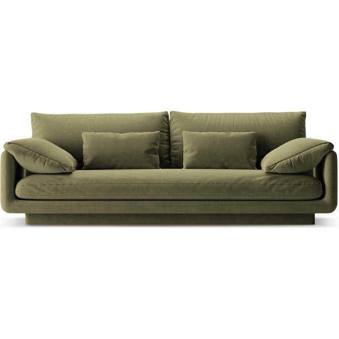3-zitsbank Torino velvet | Micadoni