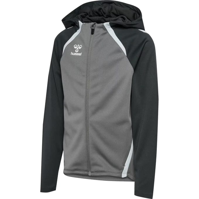 Kinder hoodie jack met rits Hummel Lead 2.0